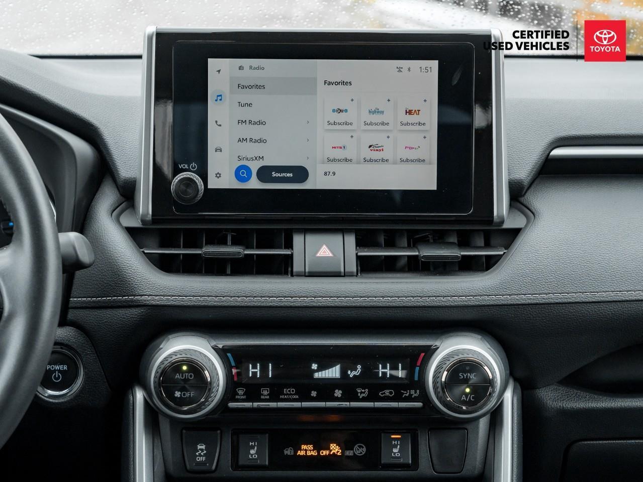 2024 Toyota RAV4 Hybrid XLE 4dr All-Wheel Drive Photo