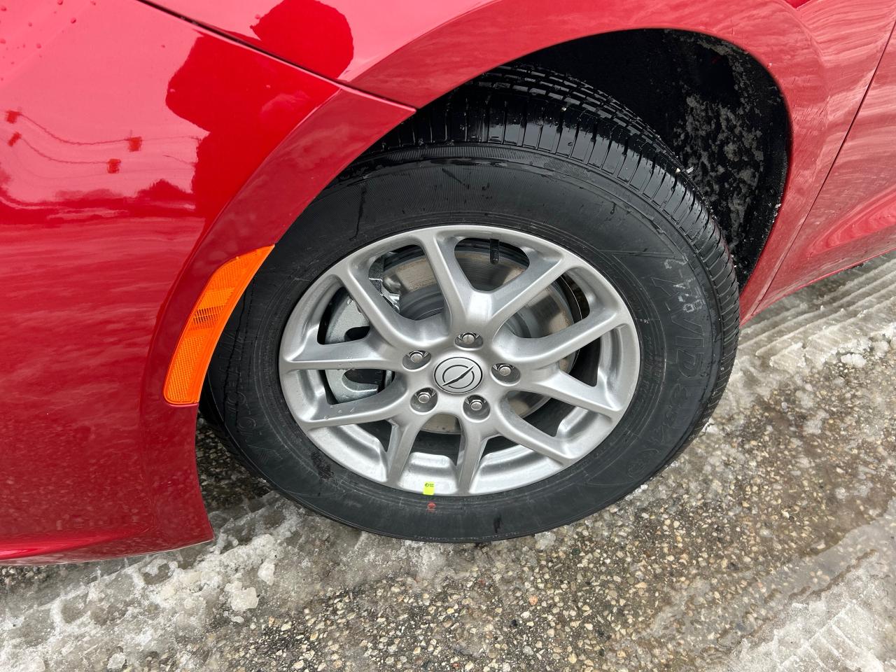 2026 Chrysler Pacifica Select Front-Wheel Drive Passenger Van Photo