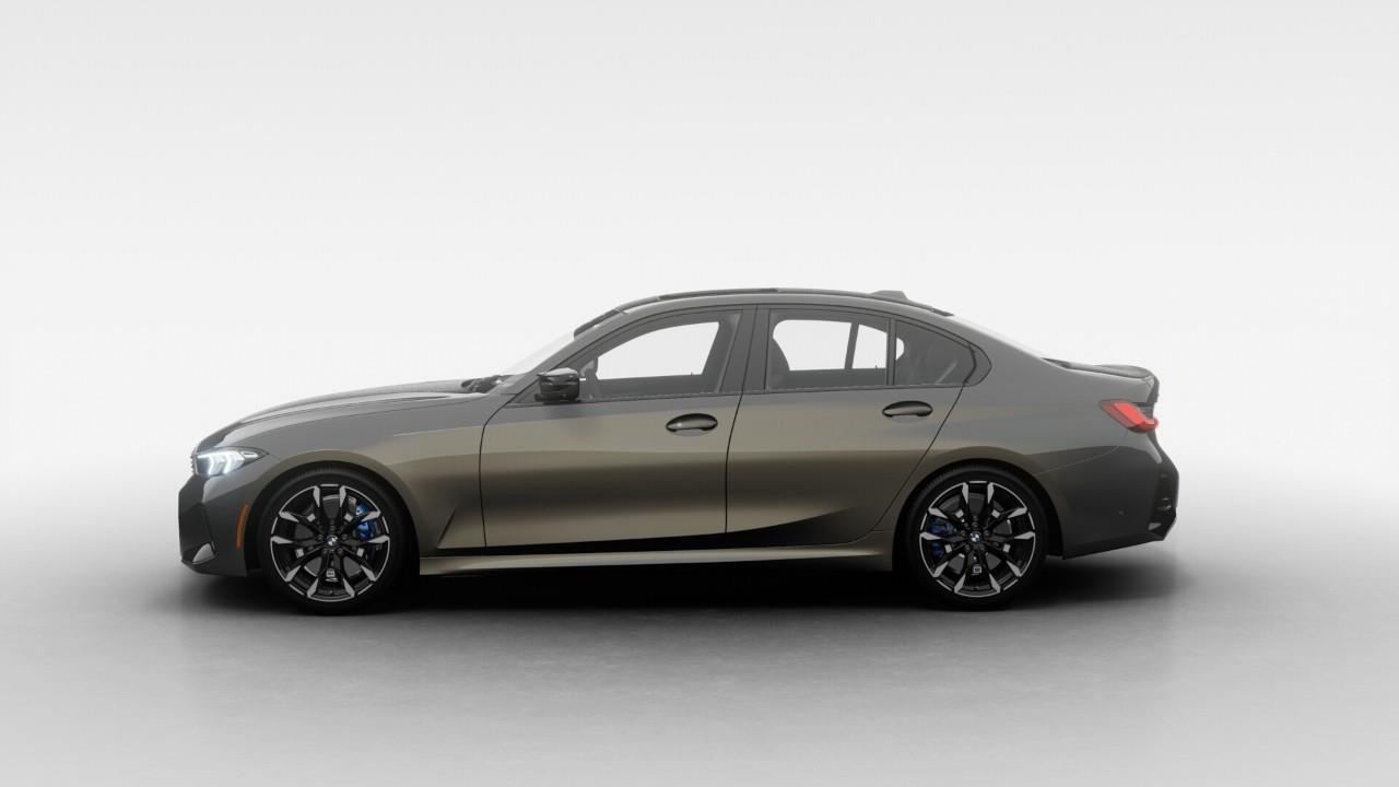 2026 BMW M340 i xDrive 4dr All-Wheel Drive Sedan Photo3