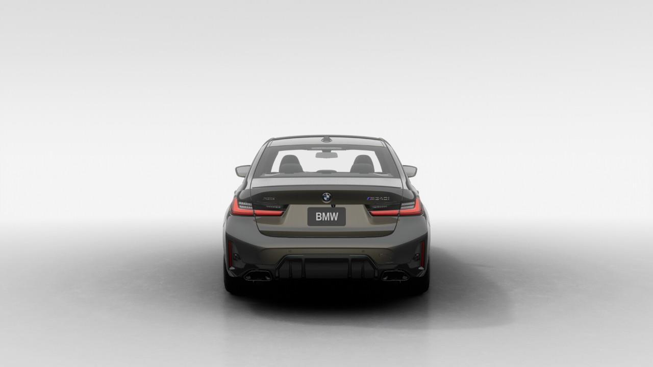 2026 BMW M340 i xDrive 4dr All-Wheel Drive Sedan Photo