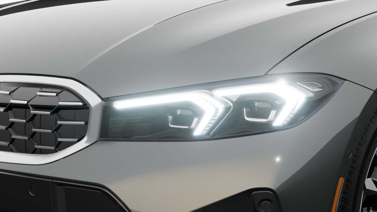 2026 BMW M340 i xDrive 4dr All-Wheel Drive Sedan Photo