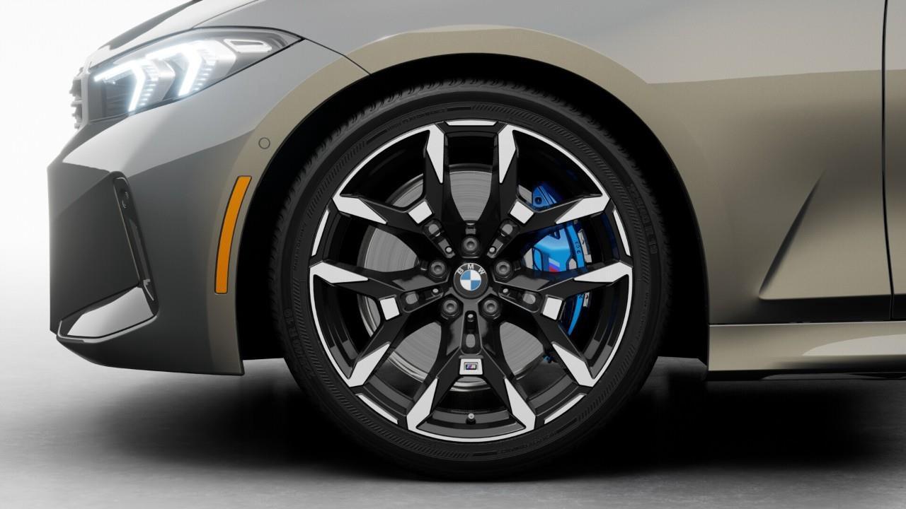 2026 BMW M340 i xDrive 4dr All-Wheel Drive Sedan Photo