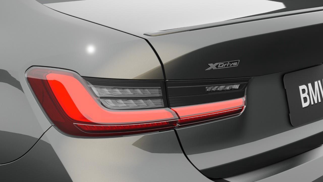 2026 BMW M340 i xDrive 4dr All-Wheel Drive Sedan Photo