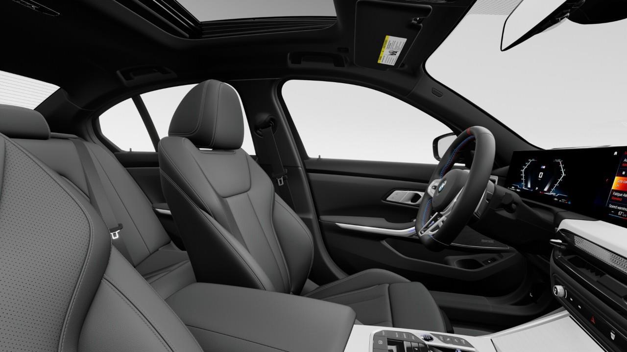 2026 BMW M340 i xDrive 4dr All-Wheel Drive Sedan Photo