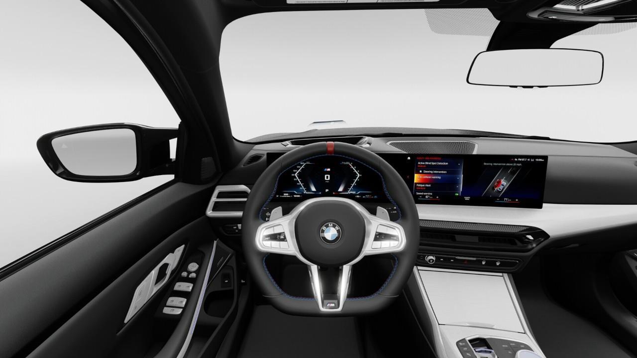 2026 BMW M340 i xDrive 4dr All-Wheel Drive Sedan Photo