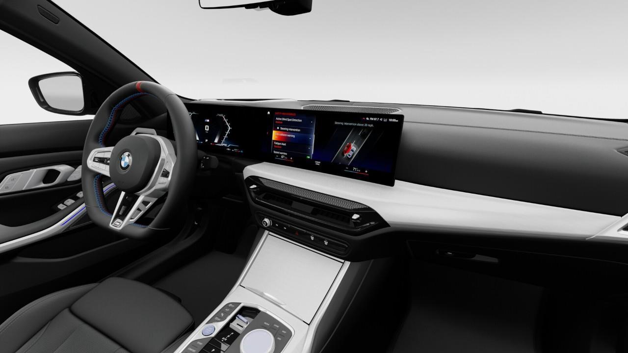 2026 BMW M340 i xDrive 4dr All-Wheel Drive Sedan Photo