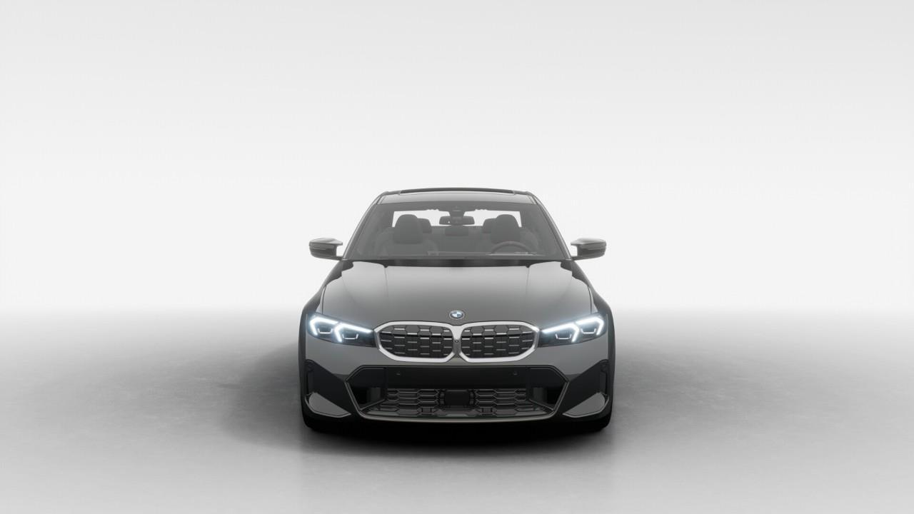 2026 BMW M340 i xDrive 4dr All-Wheel Drive Sedan Photo2