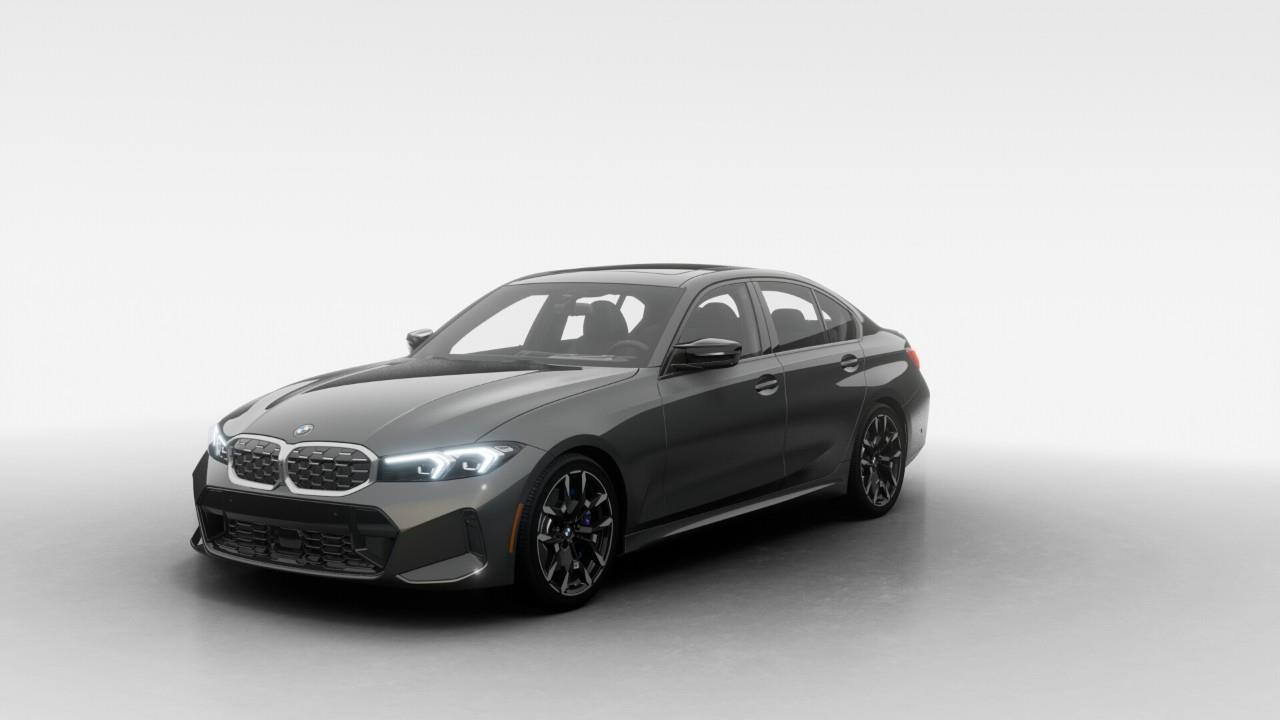 2026 BMW M340 i xDrive 4dr All-Wheel Drive Sedan Photo