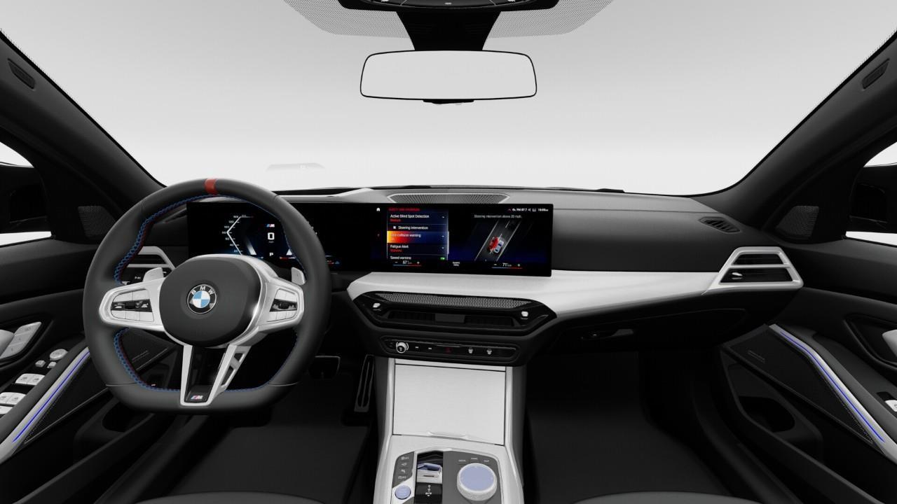 2026 BMW M340 i xDrive 4dr All-Wheel Drive Sedan Photo