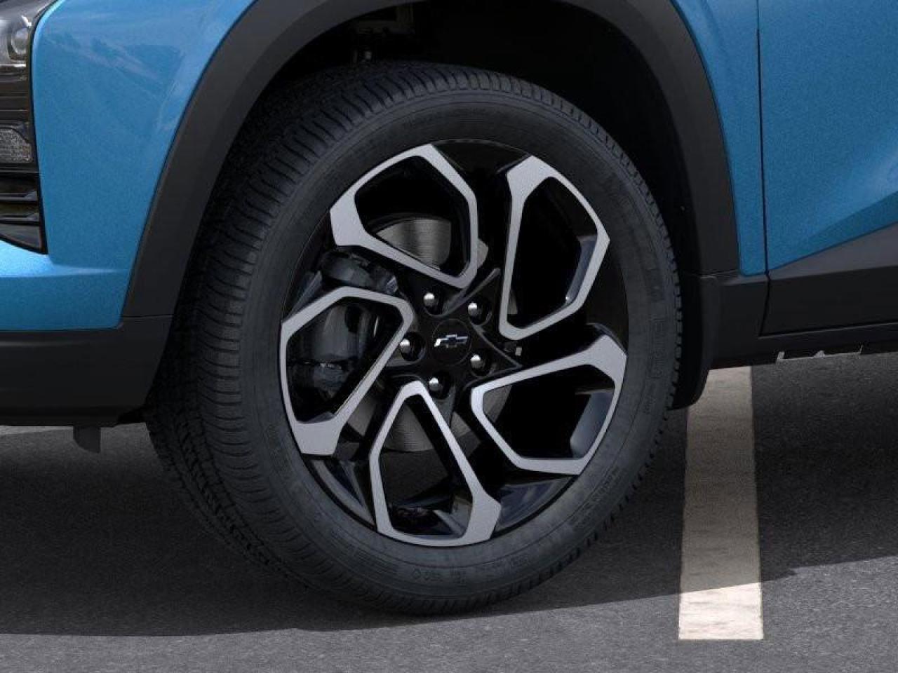 2026 Chevrolet Trax 2RS 4dr Front-Wheel Drive Photo