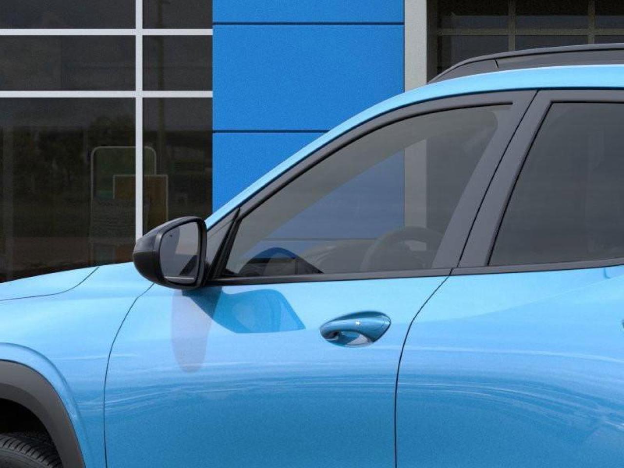 2026 Chevrolet Trax 2RS 4dr Front-Wheel Drive Photo