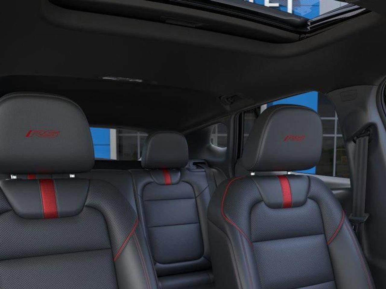 2026 Chevrolet Trax 2RS 4dr Front-Wheel Drive Photo