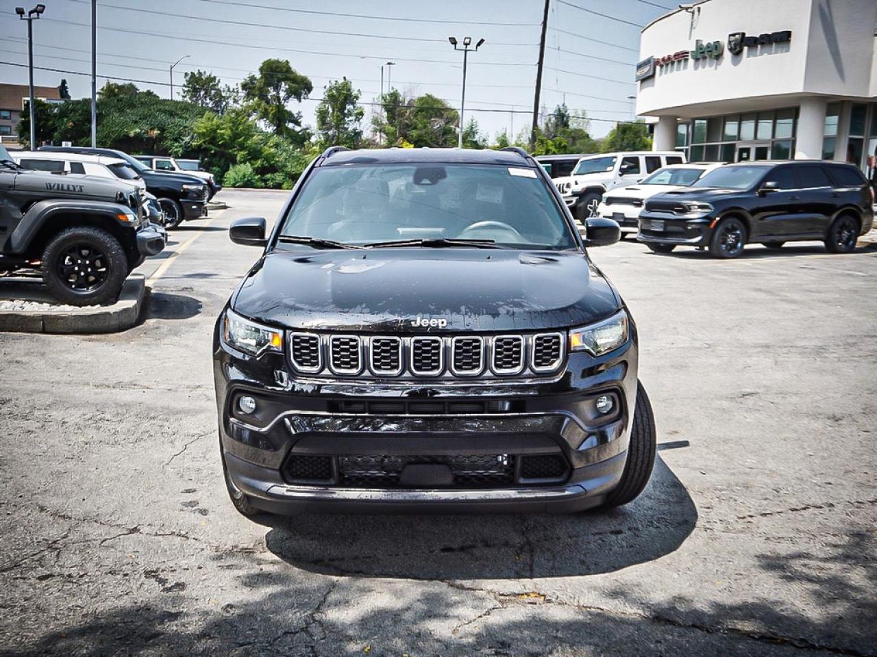 2025 Jeep Compass  Photo