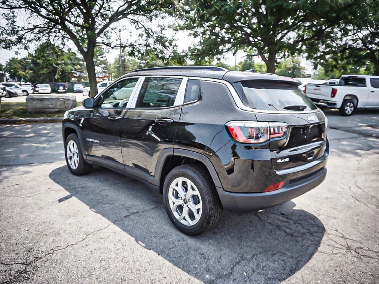 2025 Jeep Compass  Photo