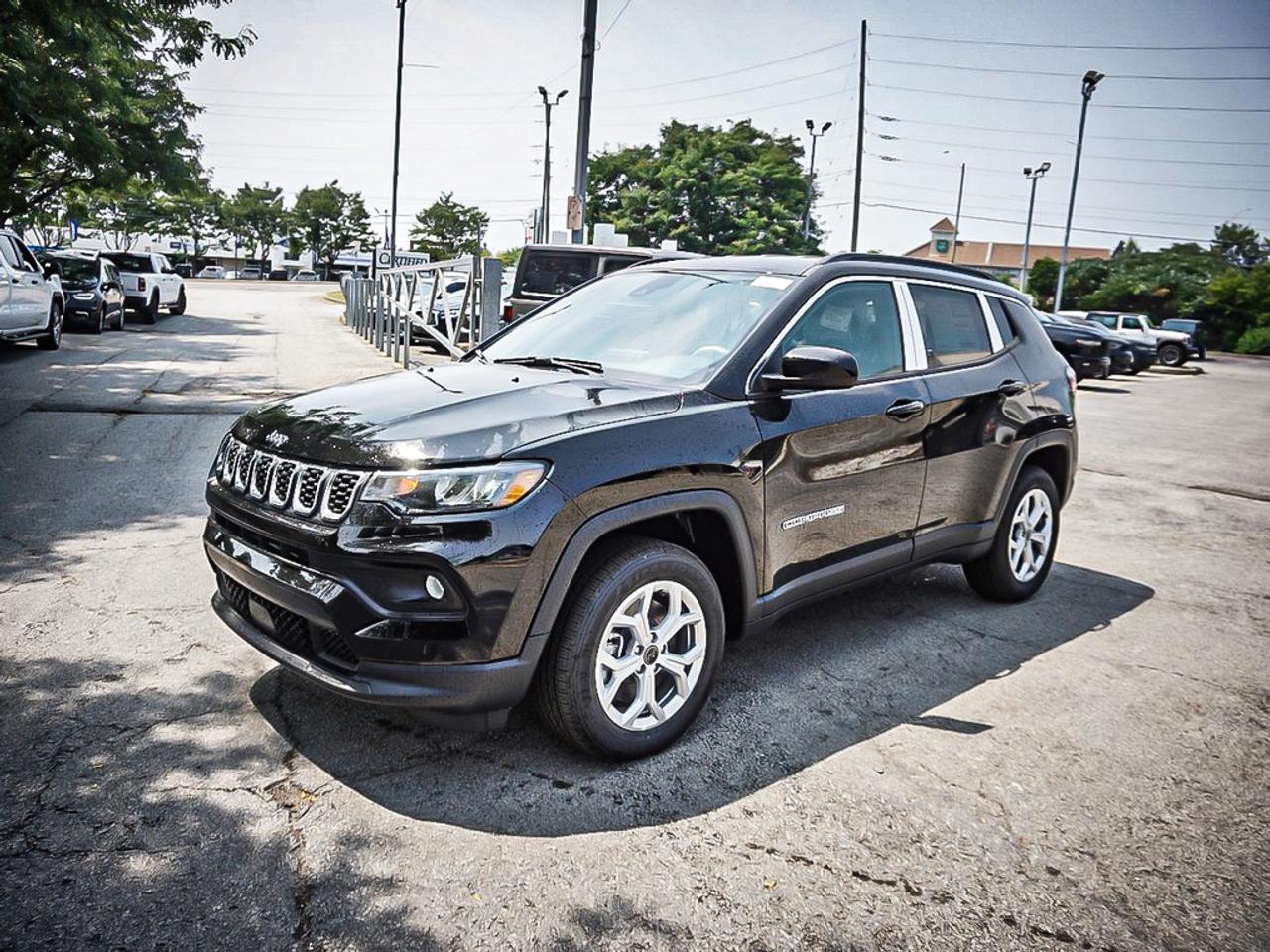 2025 Jeep Compass  Photo