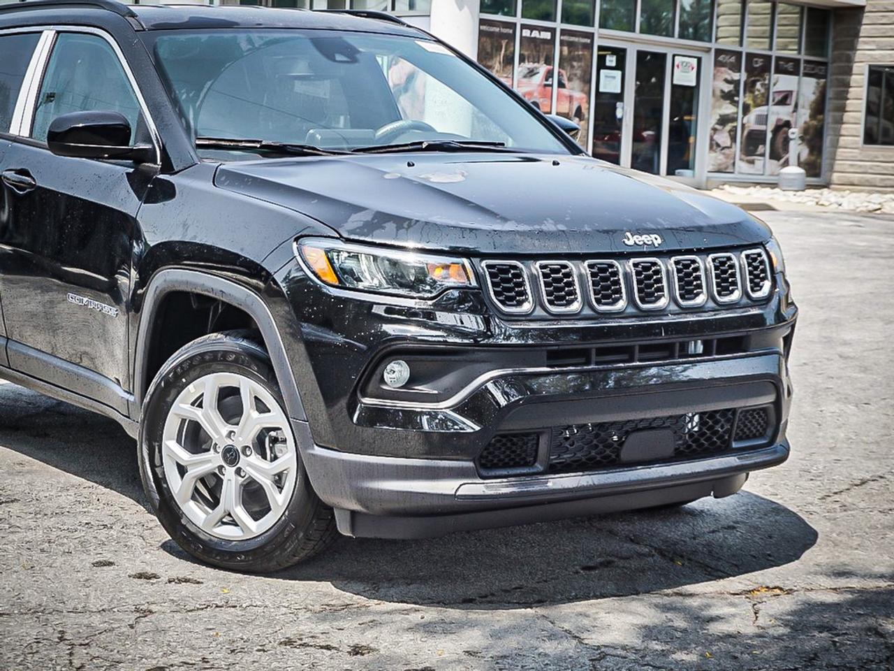 2025 Jeep Compass  Photo