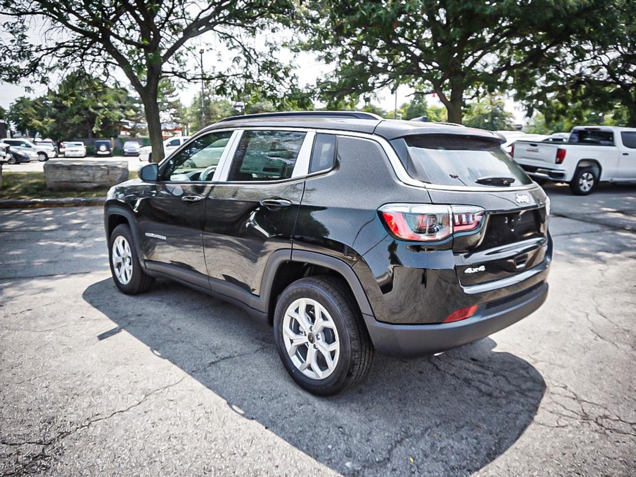 2025 Jeep Compass  Photo
