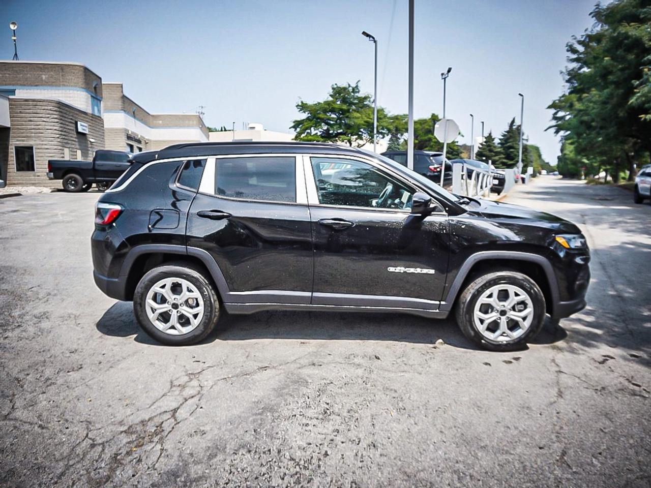 2025 Jeep Compass  Photo