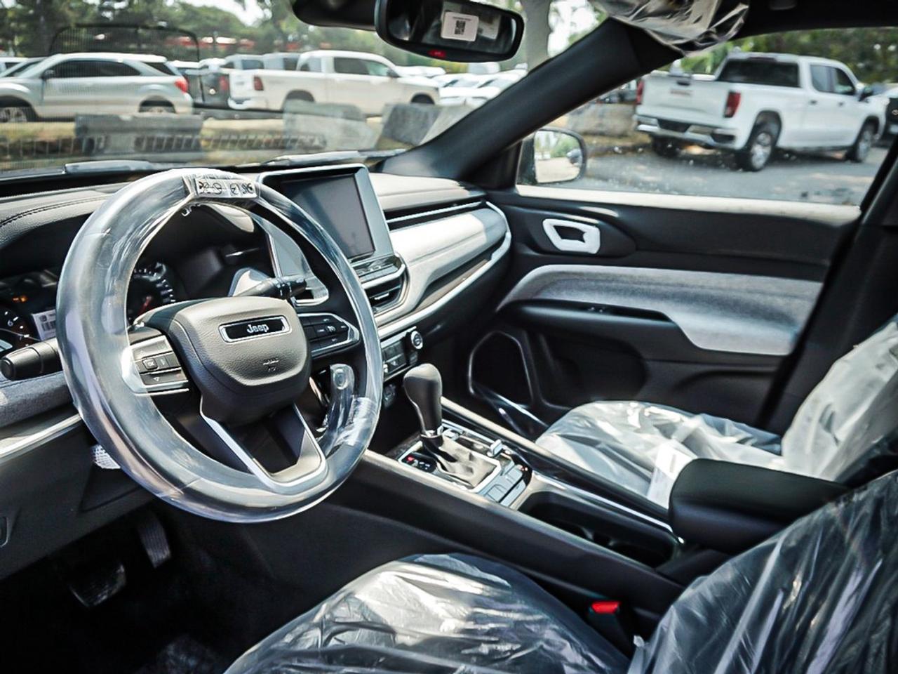 2025 Jeep Compass  Photo
