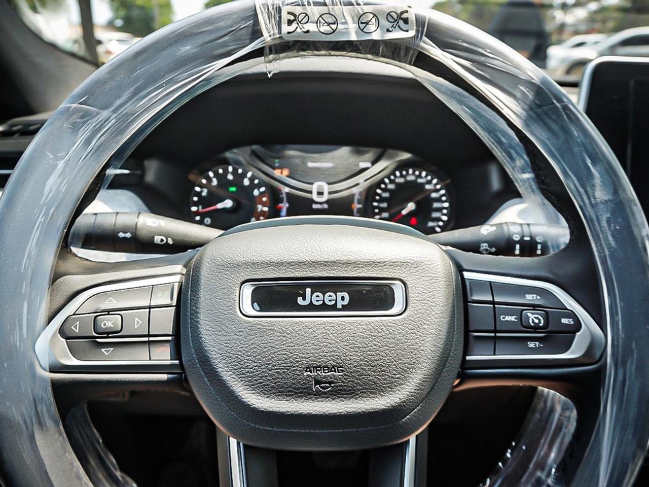 2025 Jeep Compass  Photo