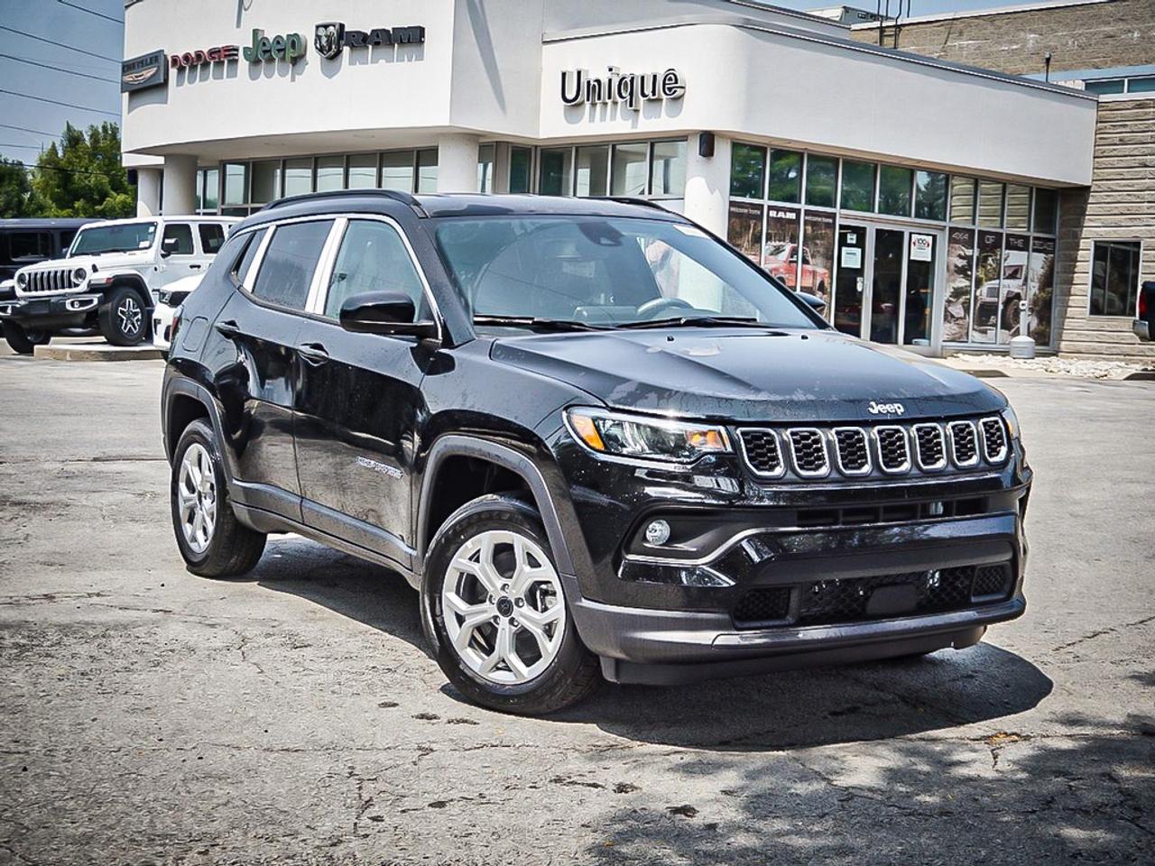 2025 Jeep Compass  Photo