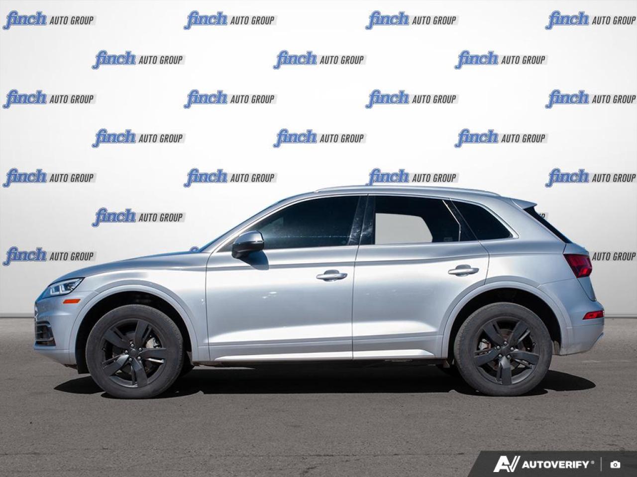 2018 Audi Q5 2.0T Technik 4dr All-wheel Drive quattro Sport Utility Photo
