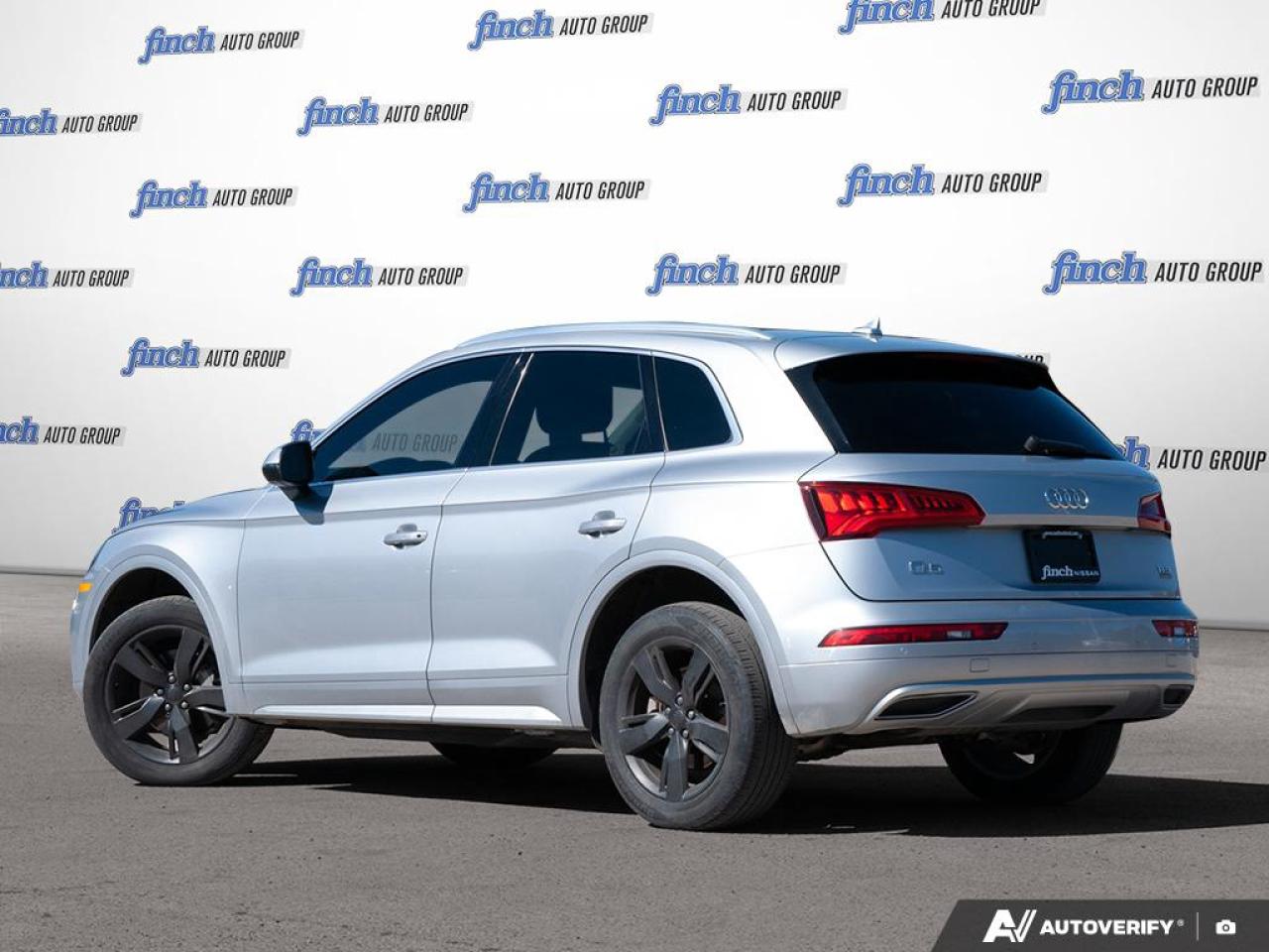 2018 Audi Q5 2.0T Technik 4dr All-wheel Drive quattro Sport Utility Photo3