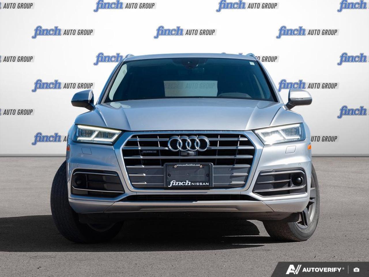 2018 Audi Q5 2.0T Technik 4dr All-wheel Drive quattro Sport Utility Photo