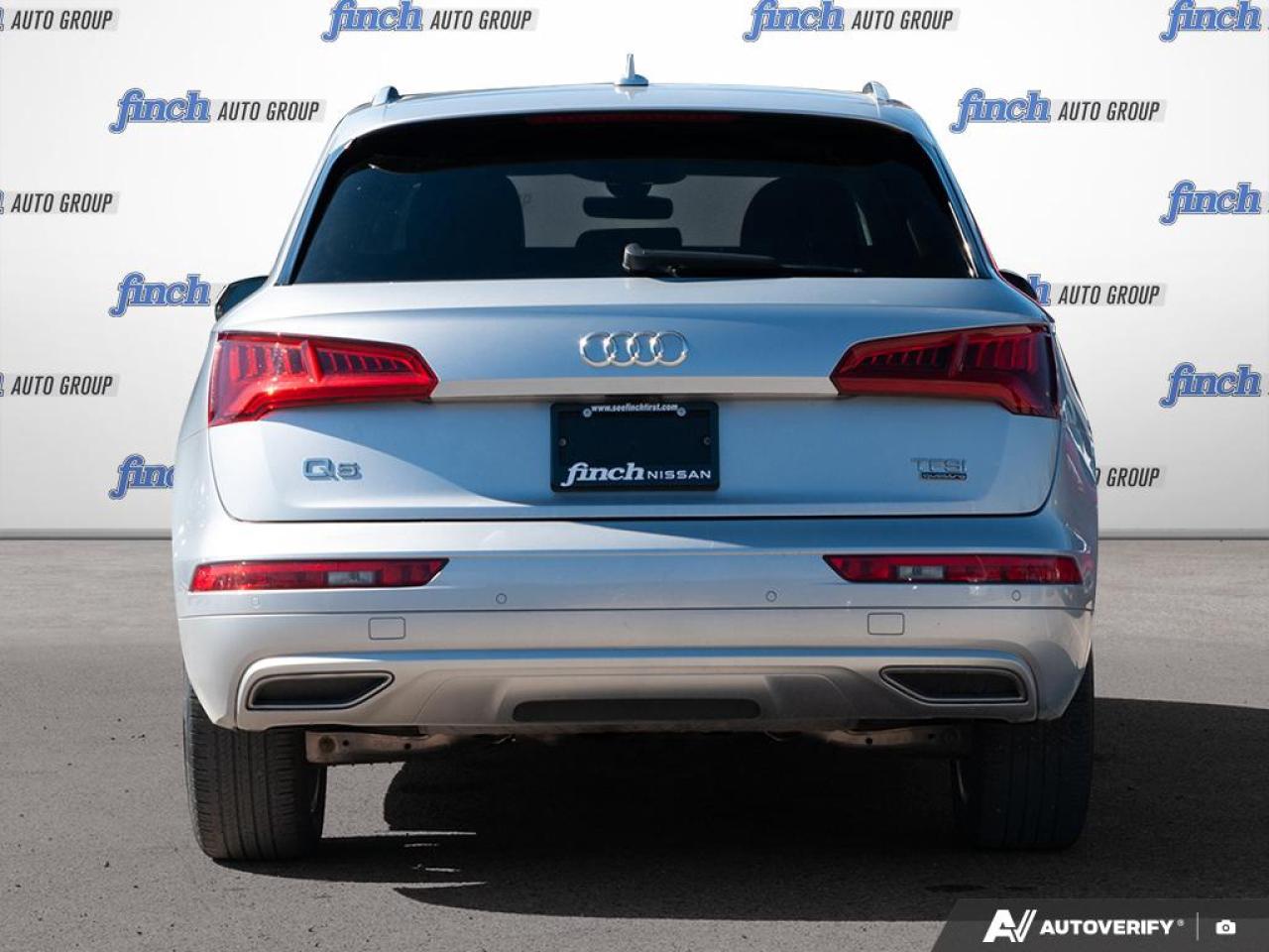 2018 Audi Q5 2.0T Technik 4dr All-wheel Drive quattro Sport Utility Photo4