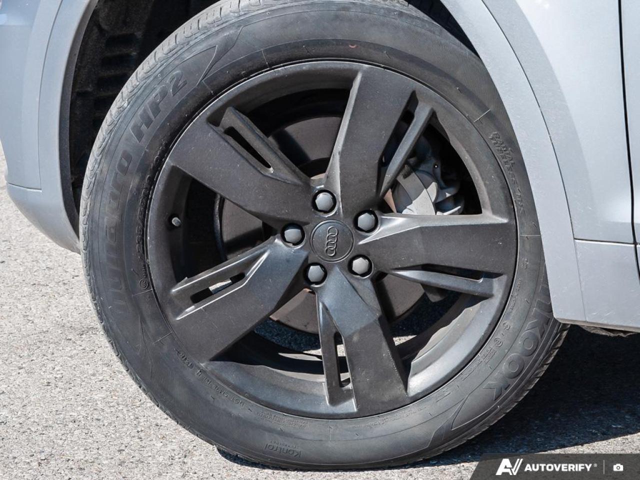 2018 Audi Q5 2.0T Technik 4dr All-wheel Drive quattro Sport Utility Photo