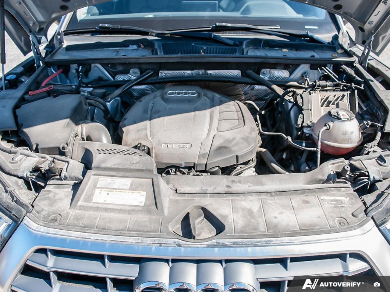 2018 Audi Q5 2.0T Technik 4dr All-wheel Drive quattro Sport Utility Photo