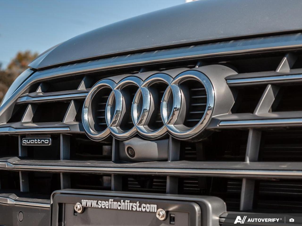 2018 Audi Q5 2.0T Technik 4dr All-wheel Drive quattro Sport Utility Photo