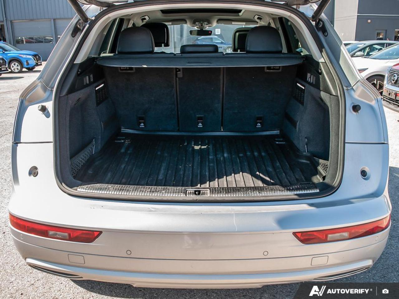 2018 Audi Q5 2.0T Technik 4dr All-wheel Drive quattro Sport Utility Photo