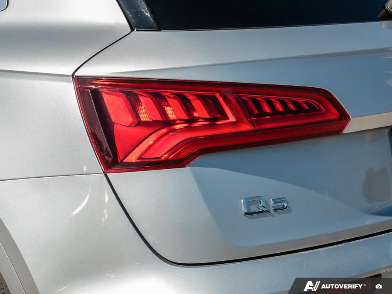 2018 Audi Q5 2.0T Technik 4dr All-wheel Drive quattro Sport Utility Photo