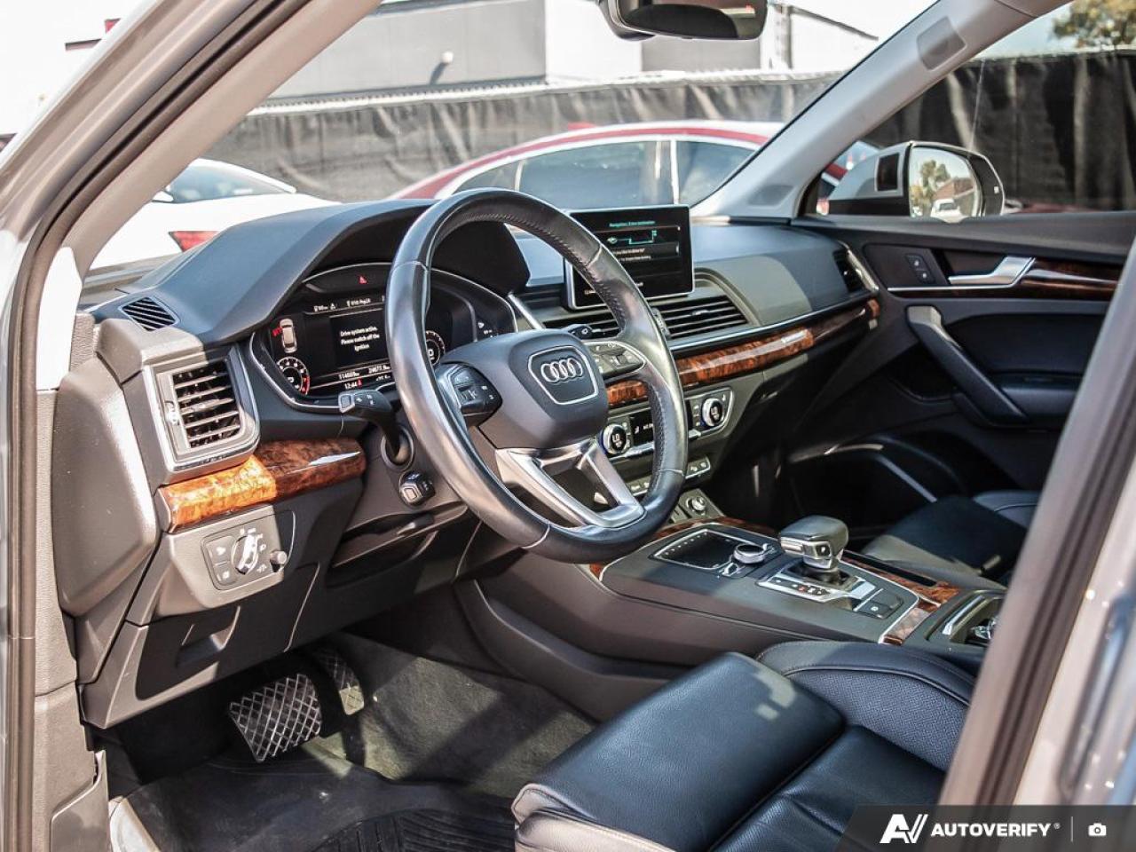 2018 Audi Q5 2.0T Technik 4dr All-wheel Drive quattro Sport Utility Photo