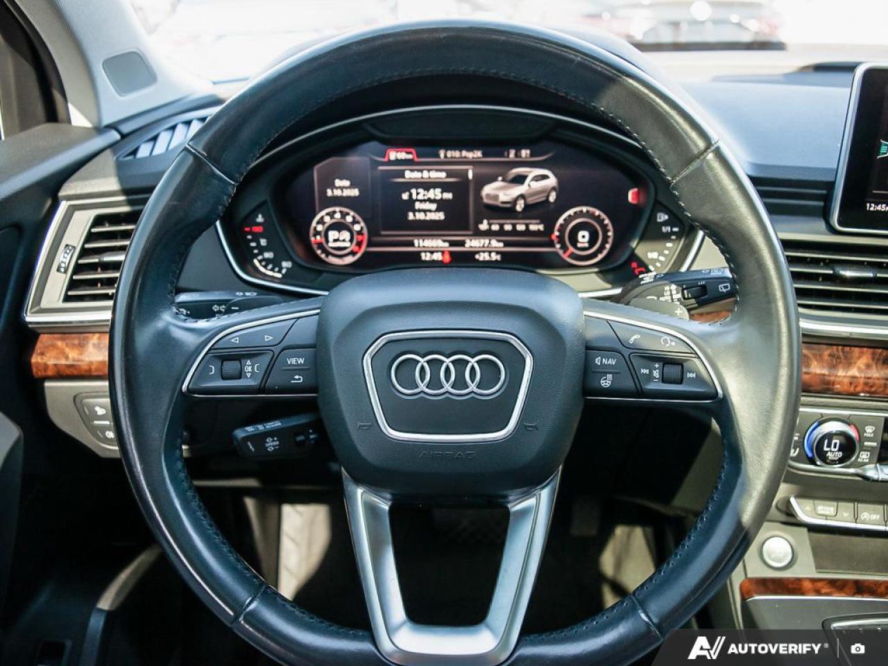 2018 Audi Q5 2.0T Technik 4dr All-wheel Drive quattro Sport Utility Photo