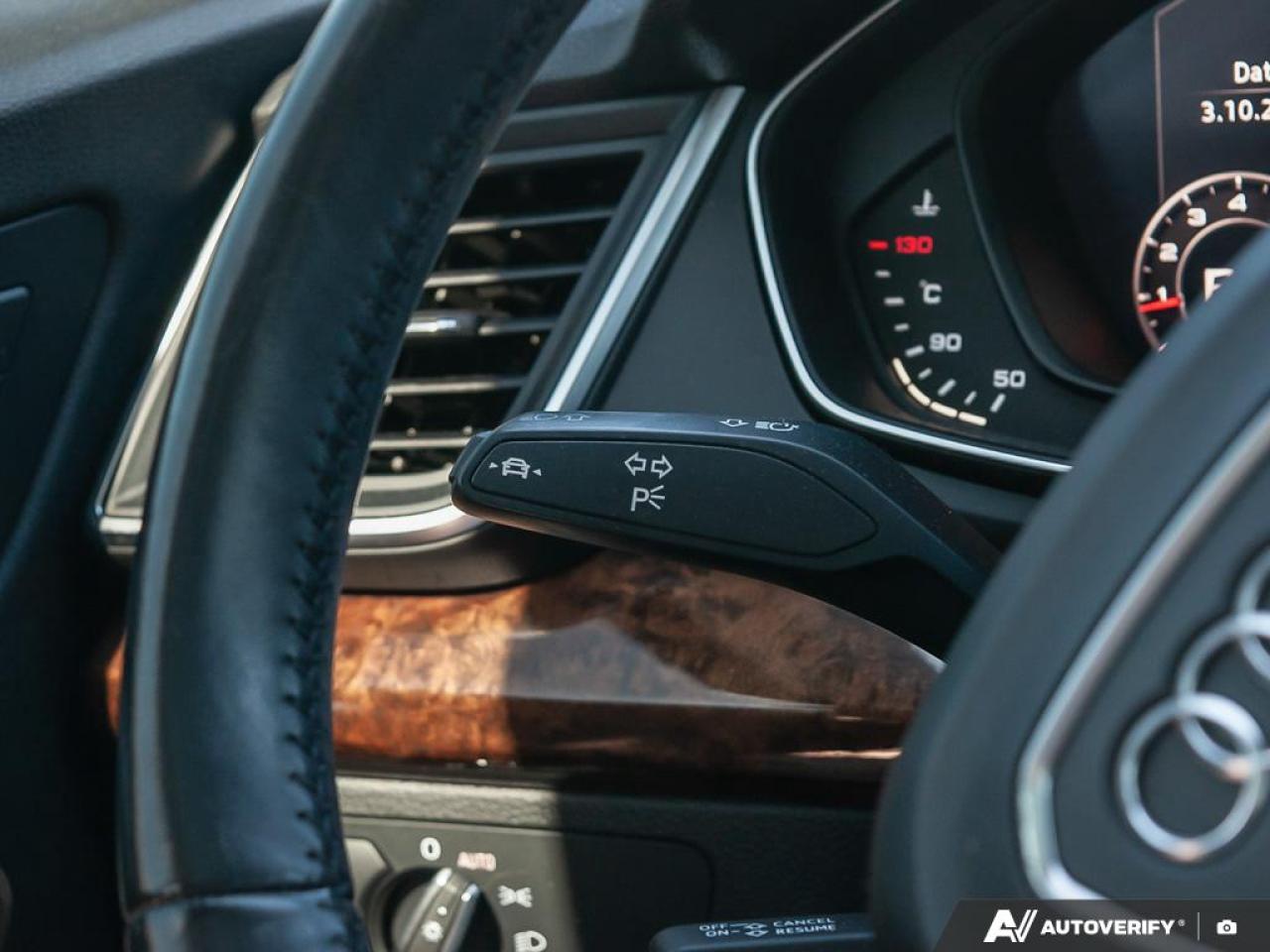 2018 Audi Q5 2.0T Technik 4dr All-wheel Drive quattro Sport Utility Photo