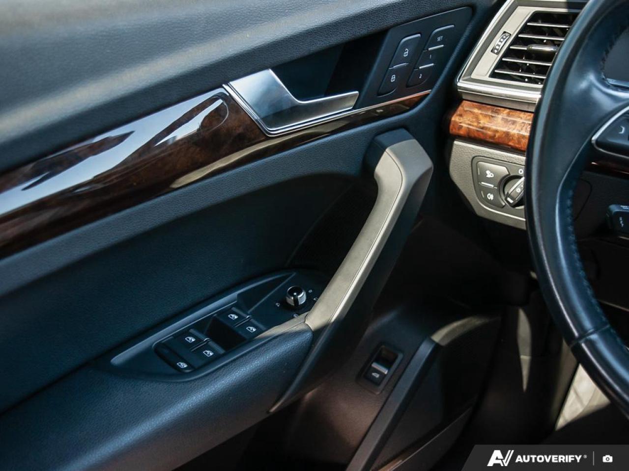 2018 Audi Q5 2.0T Technik 4dr All-wheel Drive quattro Sport Utility Photo