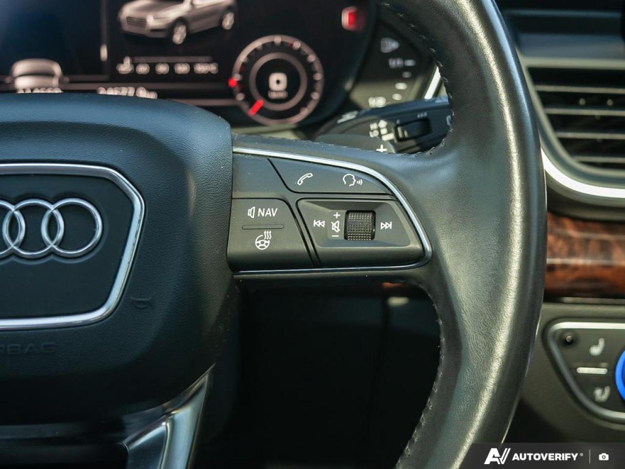 2018 Audi Q5 2.0T Technik 4dr All-wheel Drive quattro Sport Utility Photo