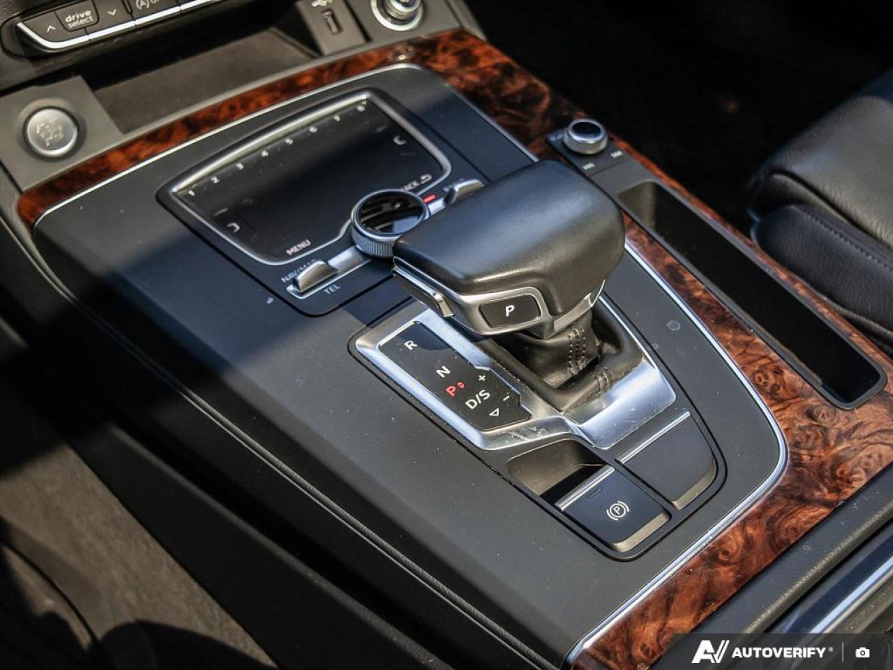 2018 Audi Q5 2.0T Technik 4dr All-wheel Drive quattro Sport Utility Photo