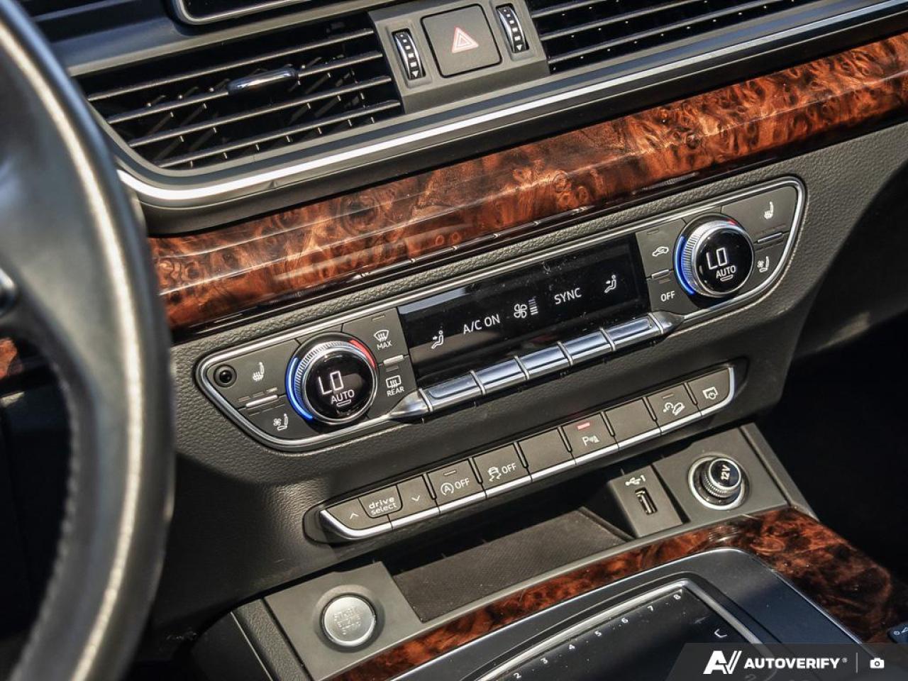 2018 Audi Q5 2.0T Technik 4dr All-wheel Drive quattro Sport Utility Photo