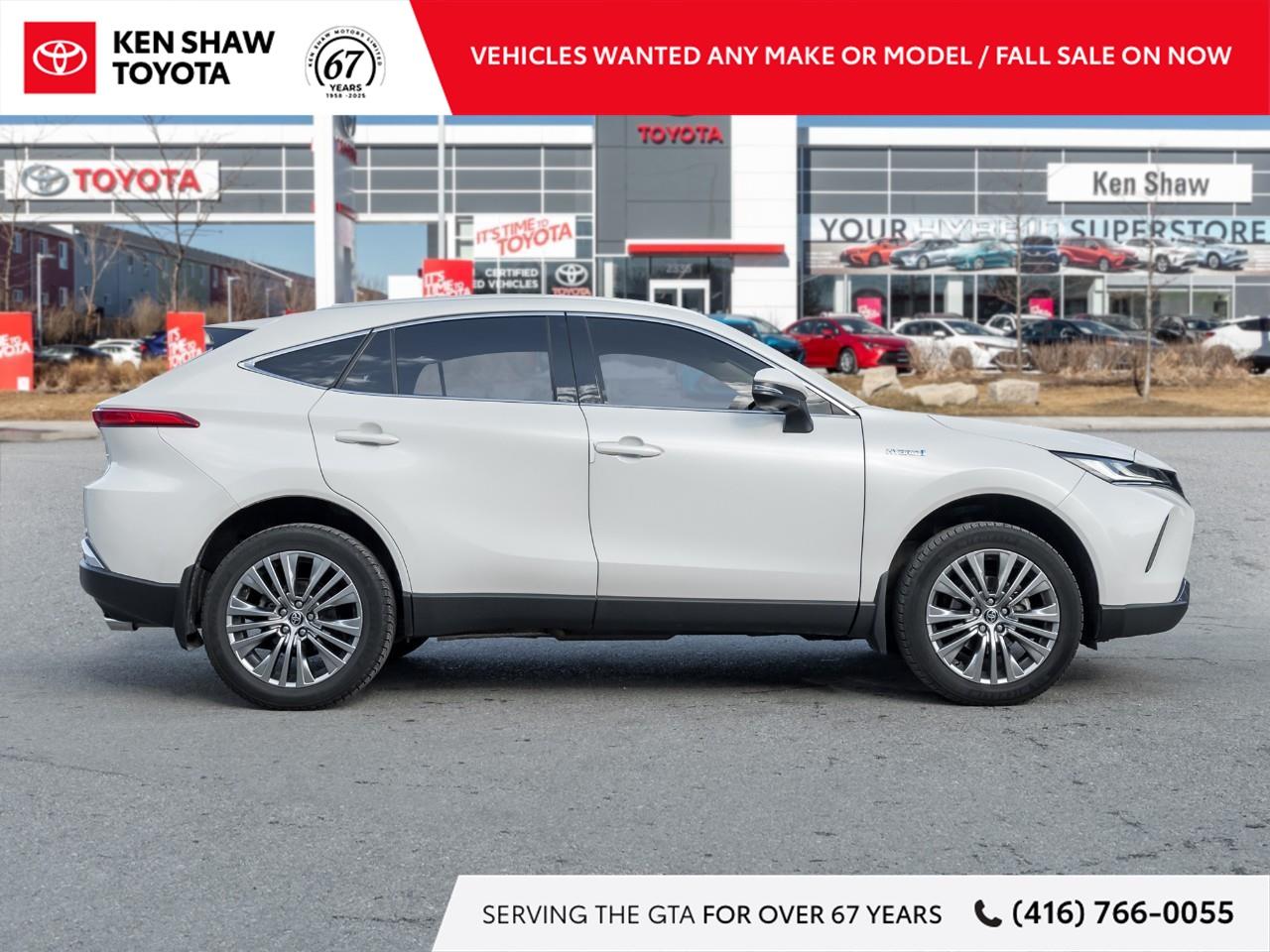 2021 Toyota Venza XLE 4dr All-Wheel Drive Photo4