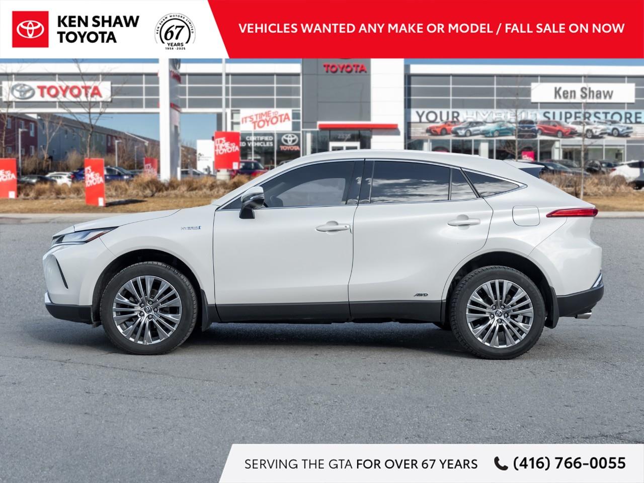 2021 Toyota Venza XLE 4dr All-Wheel Drive Photo