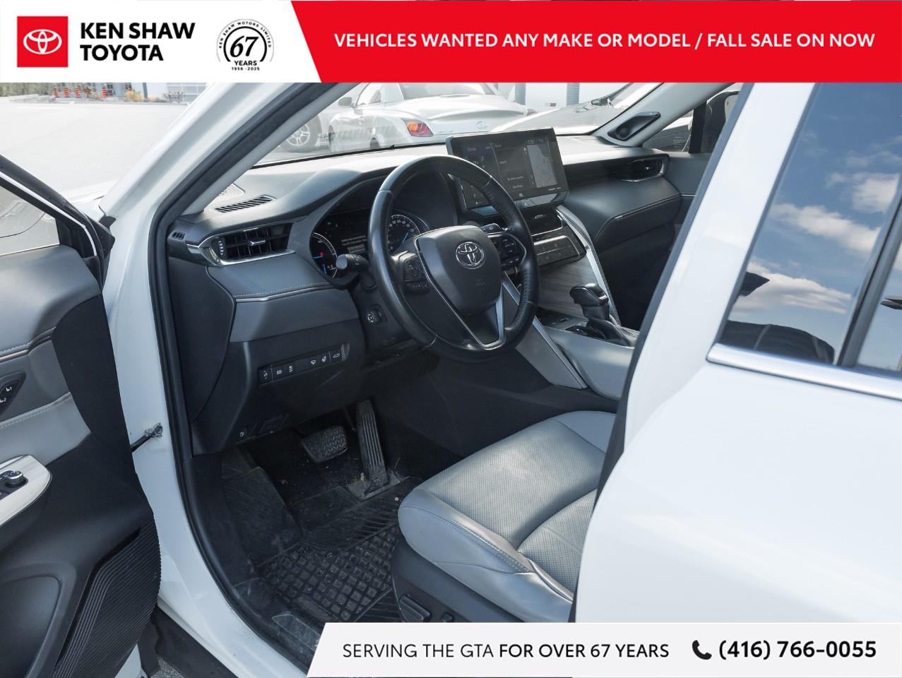 2021 Toyota Venza XLE 4dr All-Wheel Drive Photo