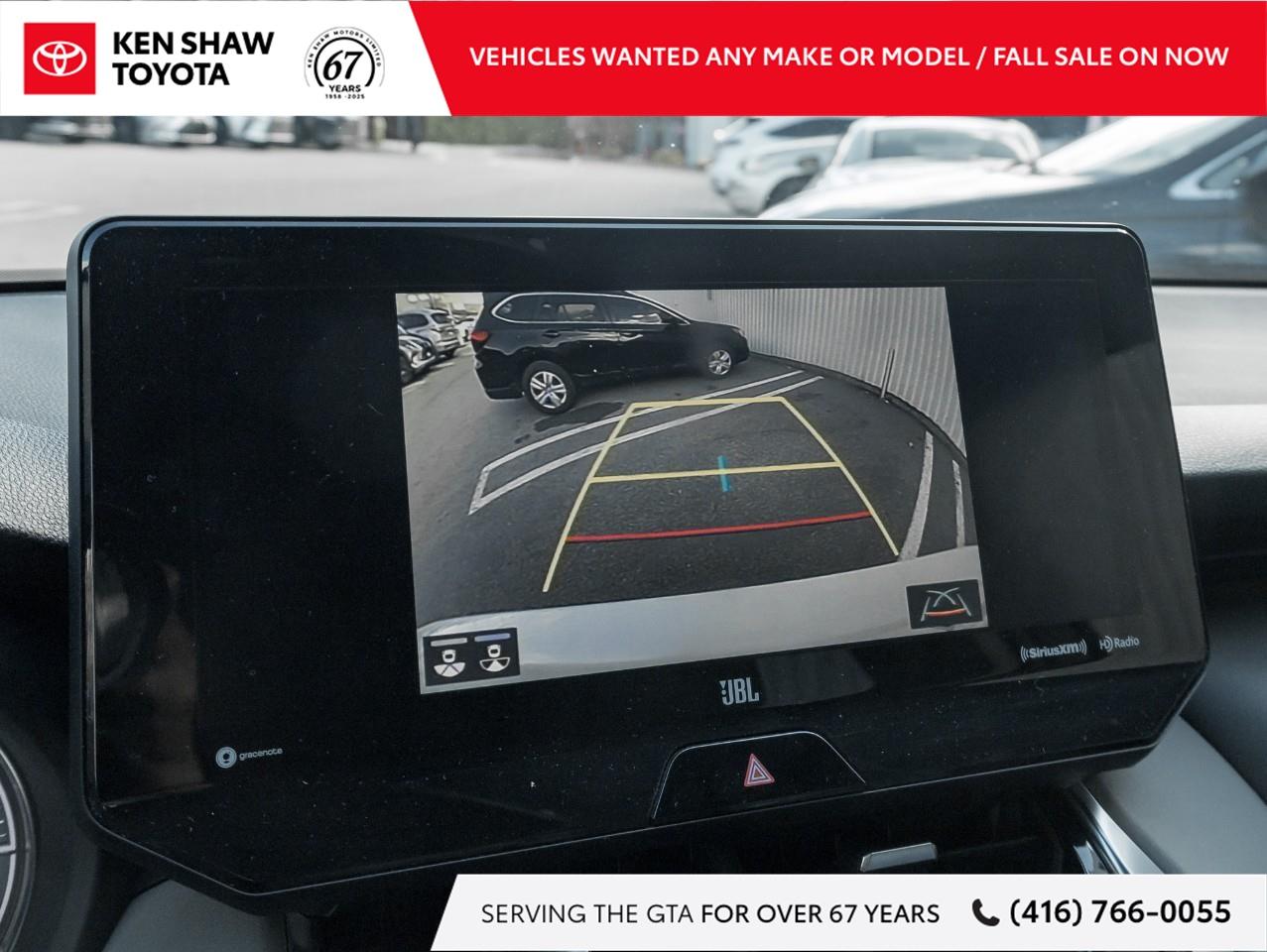 2021 Toyota Venza XLE 4dr All-Wheel Drive Photo