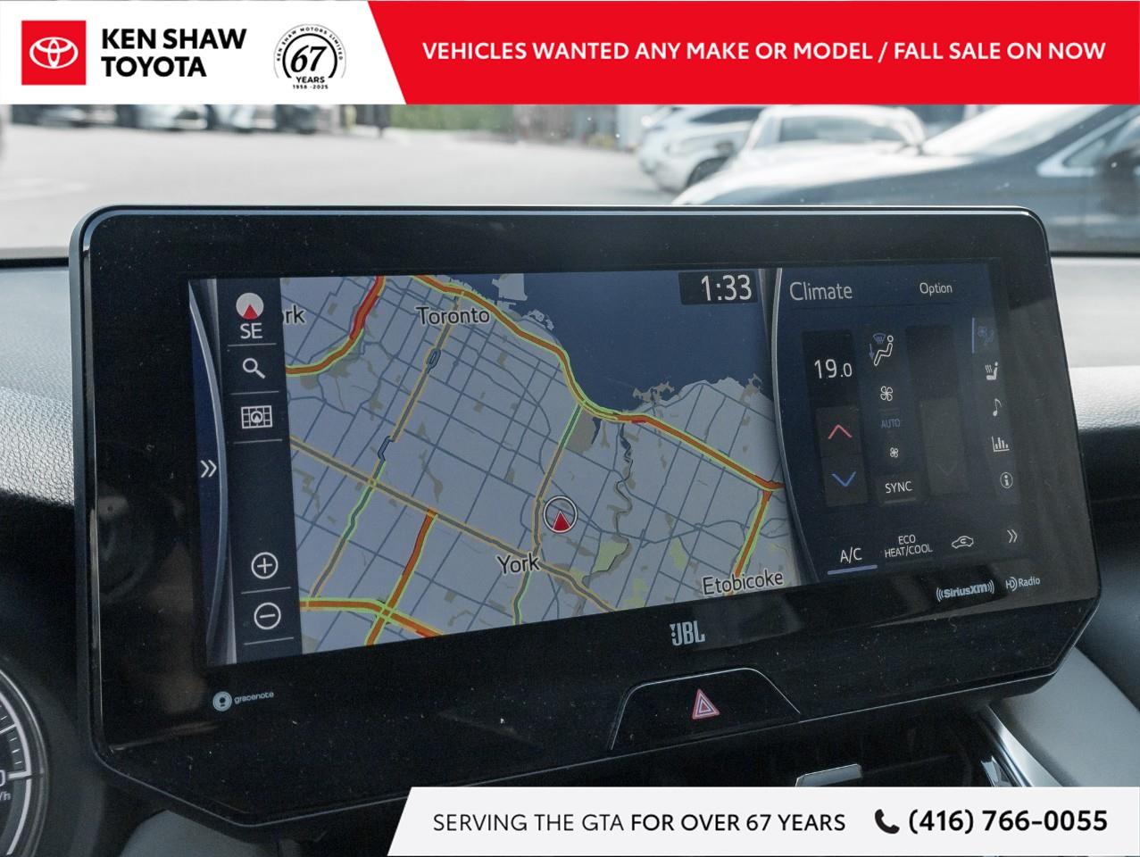 2021 Toyota Venza XLE 4dr All-Wheel Drive Photo