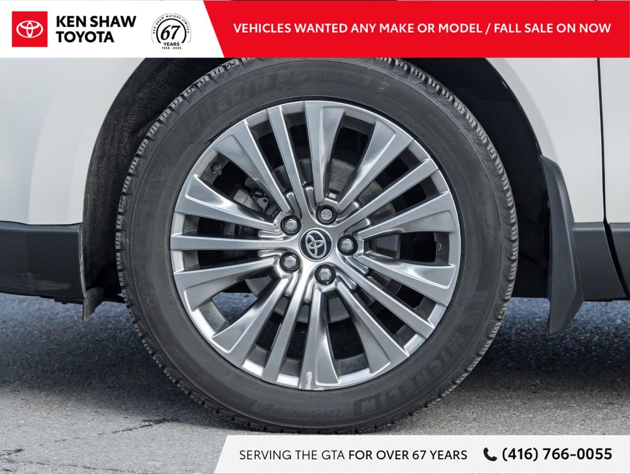 2021 Toyota Venza XLE 4dr All-Wheel Drive Photo