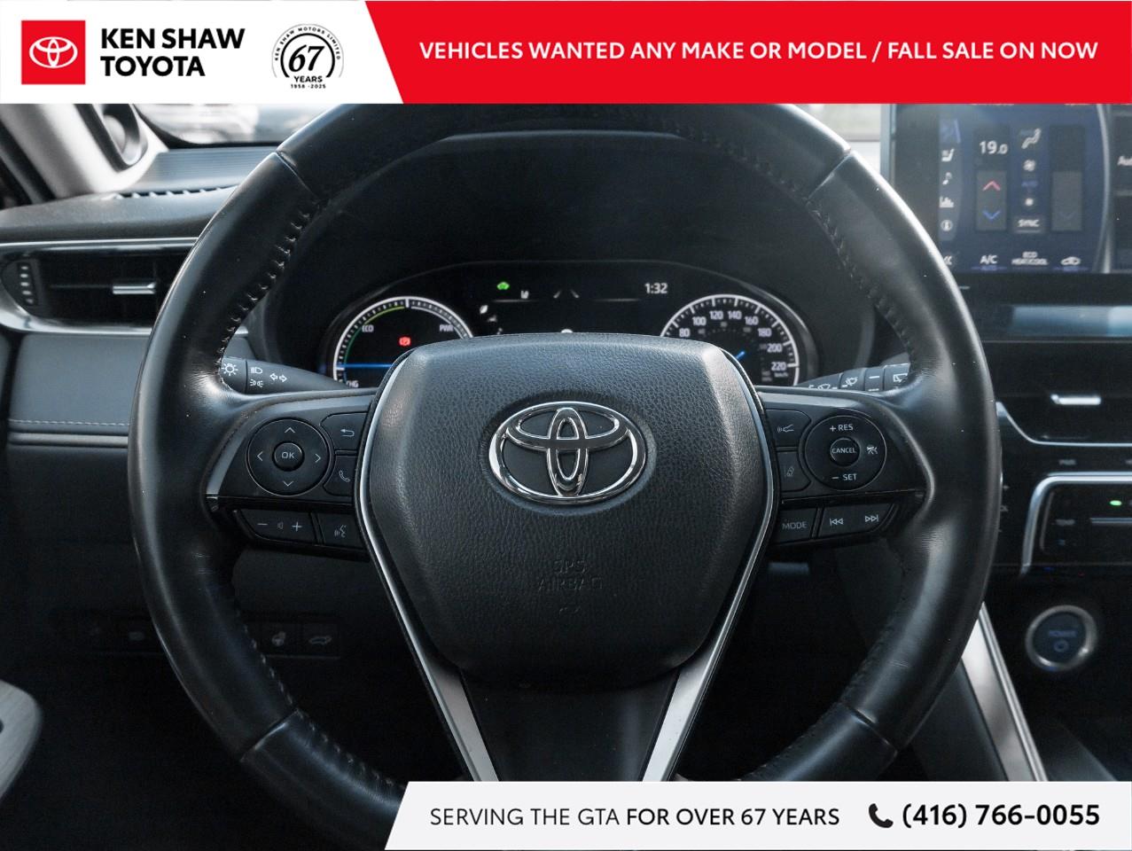 2021 Toyota Venza XLE 4dr All-Wheel Drive Photo