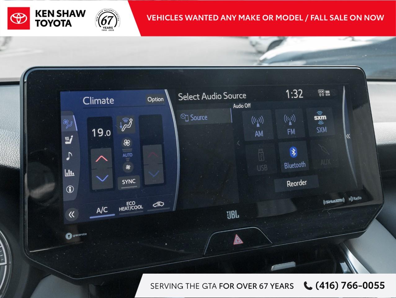 2021 Toyota Venza XLE 4dr All-Wheel Drive Photo