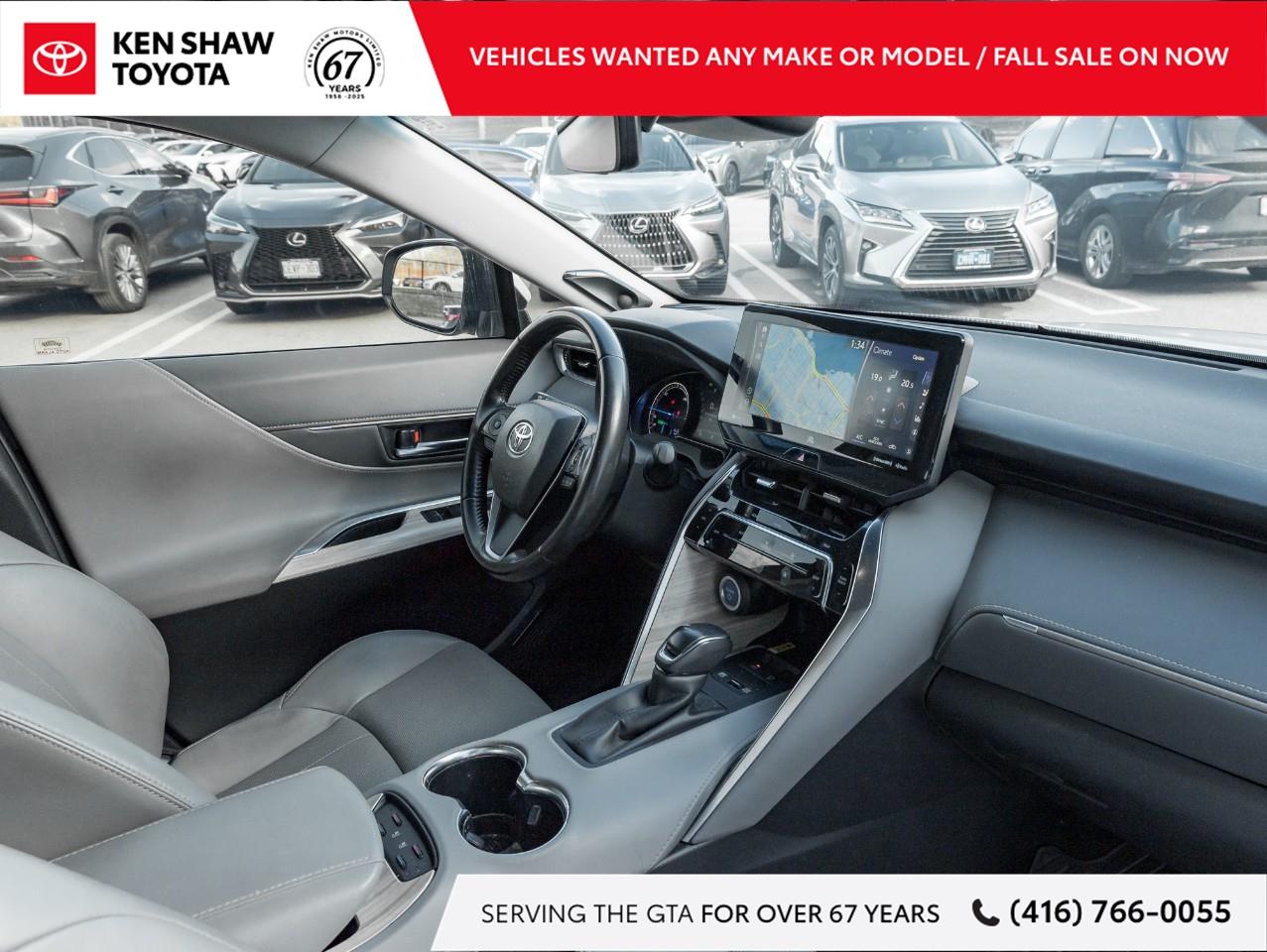 2021 Toyota Venza XLE 4dr All-Wheel Drive Photo